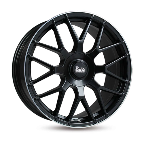Bild von GT1 7 5x17 5x100/112 ET45 MB66 6
