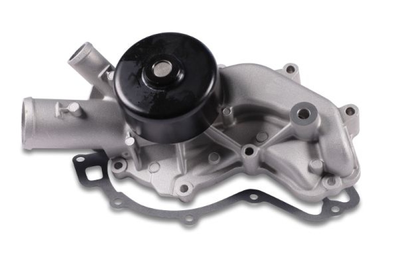 Bild von HEPU P1533 Wasserpumpe Kühlmittelpumpe, Kühlwasserpumpe mit Dichtung mechanisch MERCEDES-BENZ: E-Class Saloon, S-Class Saloon, ML-Class