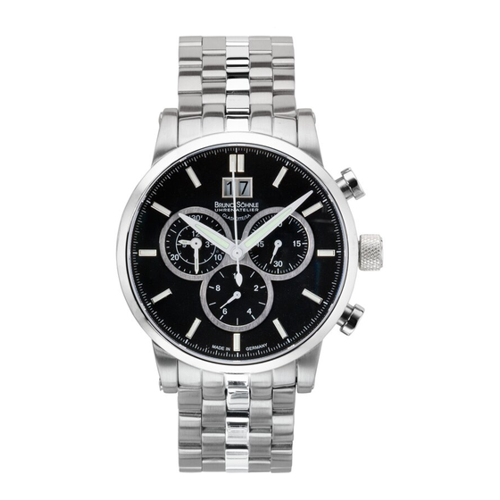 Bild von Elegante Idas Quarzwerk Uhr in veredelter BS-Version