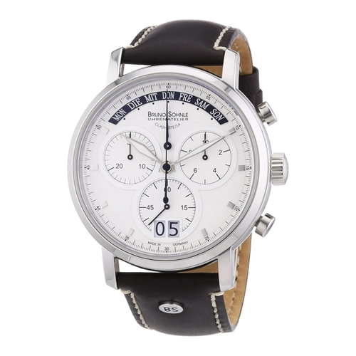 Bild von Marcato Herrenchronograph Beige