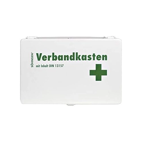 Bild von Söhngen Verbandkasten Kiel – Stahlblech mit Füllung Standard