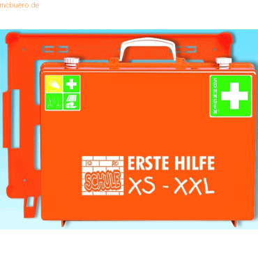 Bild von Söhngen Erste Hilfe Koffer Schule XS-XXL MT-CD 350109 DIN 13169 (350109)