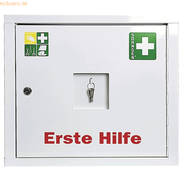 Bild von Verbandschrank Juniorsafe Norm weiÃŸ 1 St 1 St