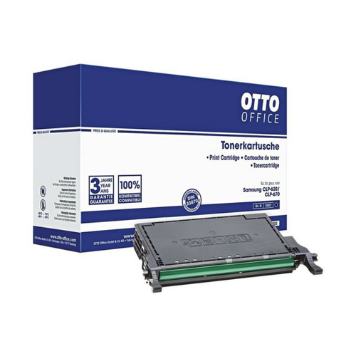 Bild von Otto Office Tonerpatrone CLT-K508L – Zuverlässigkeit in Schwarz