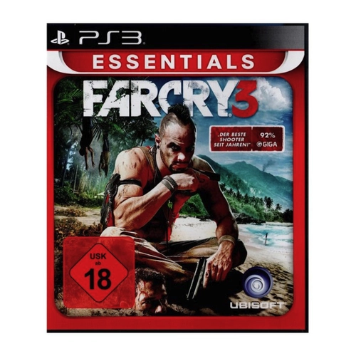 Bild von Farcry 3 - Essentials für Playstation 3