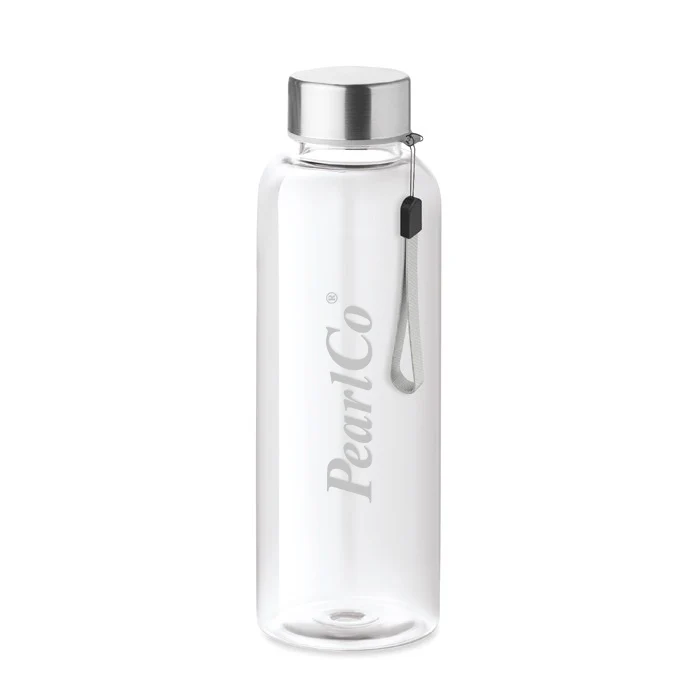 Bild von Trinkflasche aus Glas 0,5 Liter