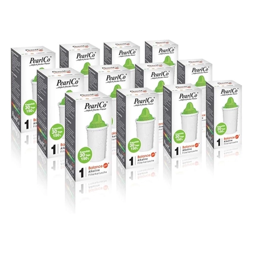 Bild von PearlCo Classic Alkaline Filterkartuschen