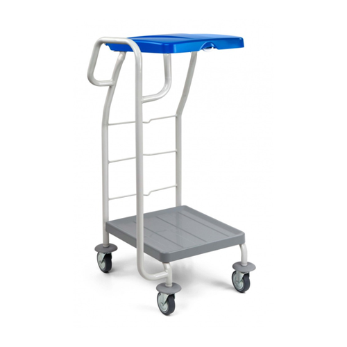 Bild von Wäschewagen mit Rilsan®-Beschichtung, 70 Liter