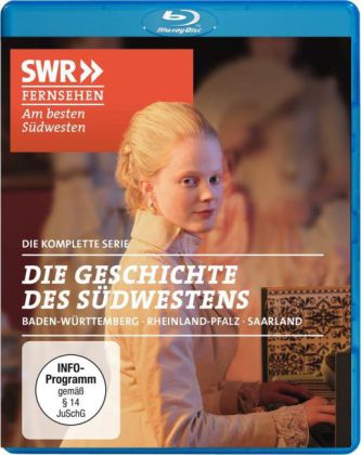 Bild von Die Geschichte des Südwestens