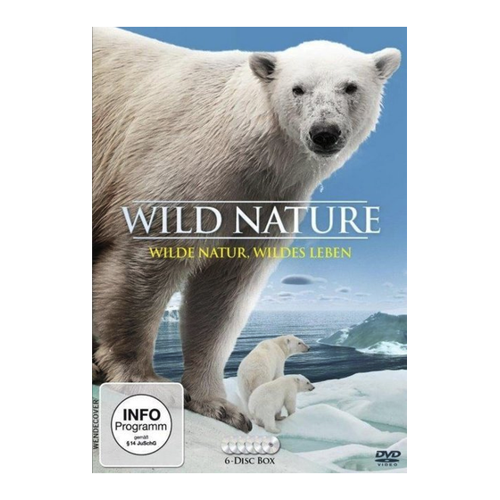 Bild von Best DVD Wild Nature - Wilde Natur, wildes Leben