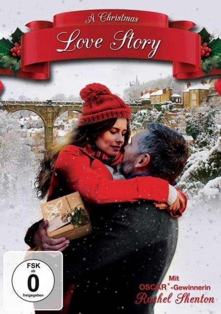Bild von DVD A Christmas Love Story