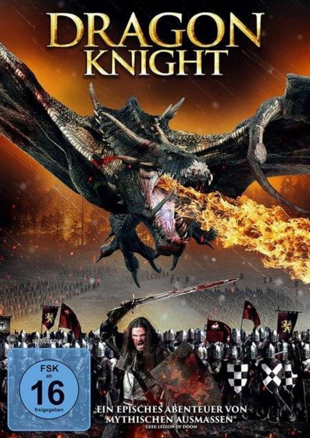 Bild von DVD Dragon Knight