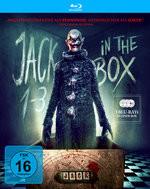 Bild von Blu-ray Jack in the Box - Triple Feature [3 BRs]