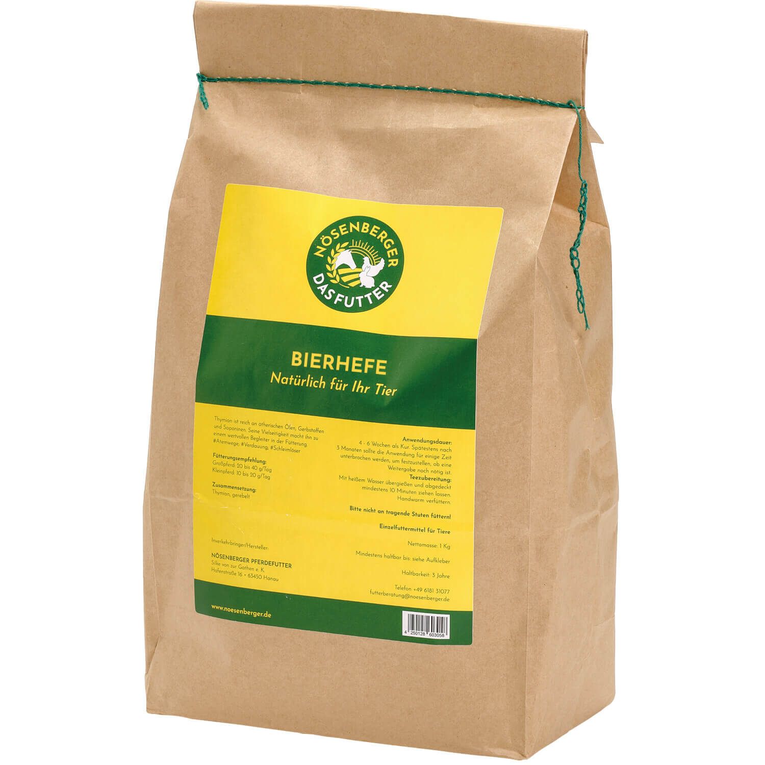 Bild von Nösenberger Bierhefe 5 kg