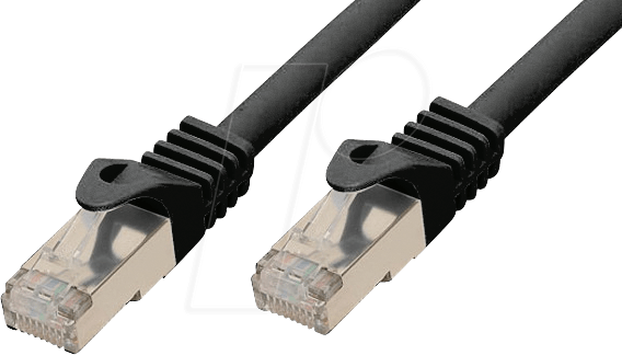 Bild von Rohde & Schwarz Ethernet cable 2m for Scope Rider, Messtechnik