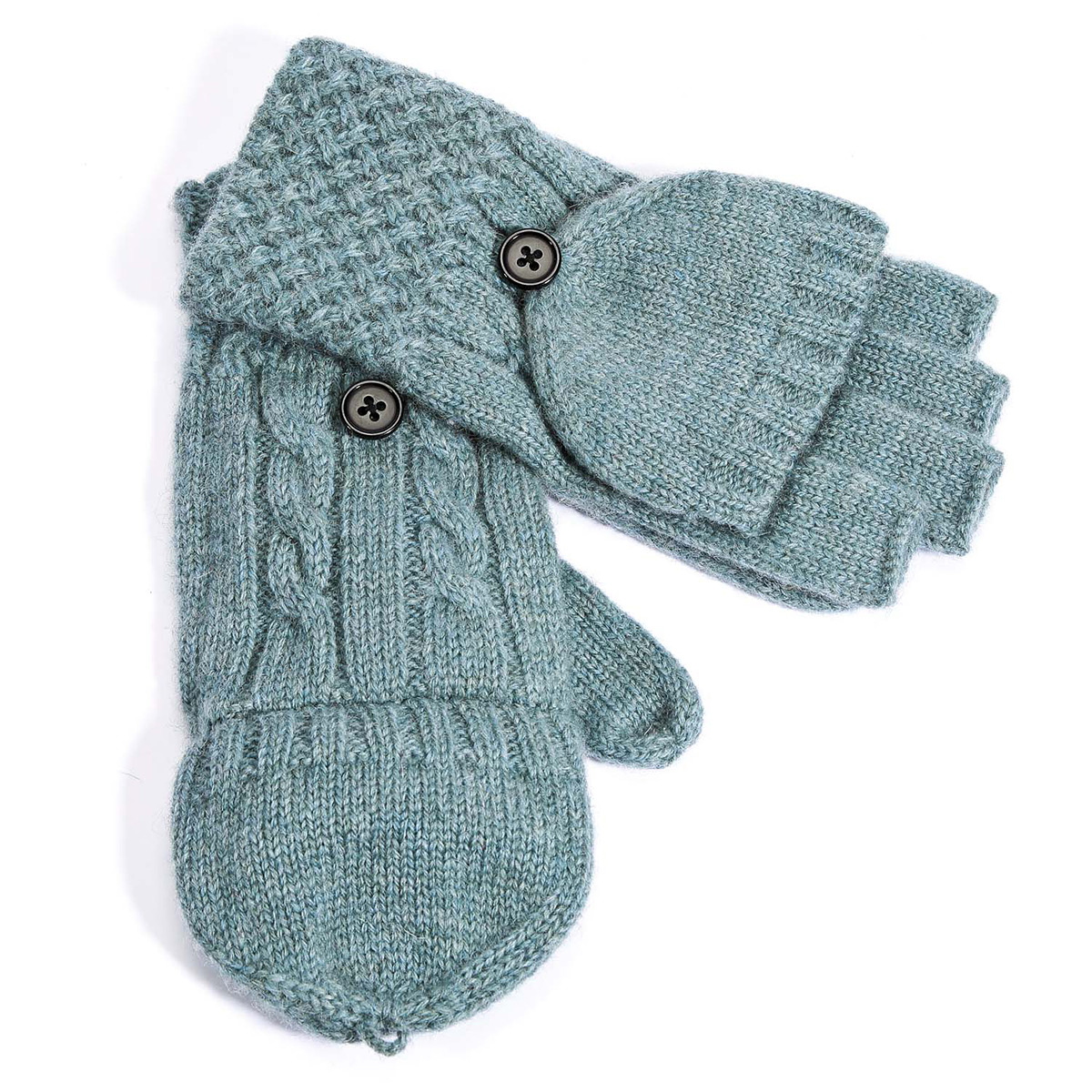 Bild von Halbfinger-Handschuhe