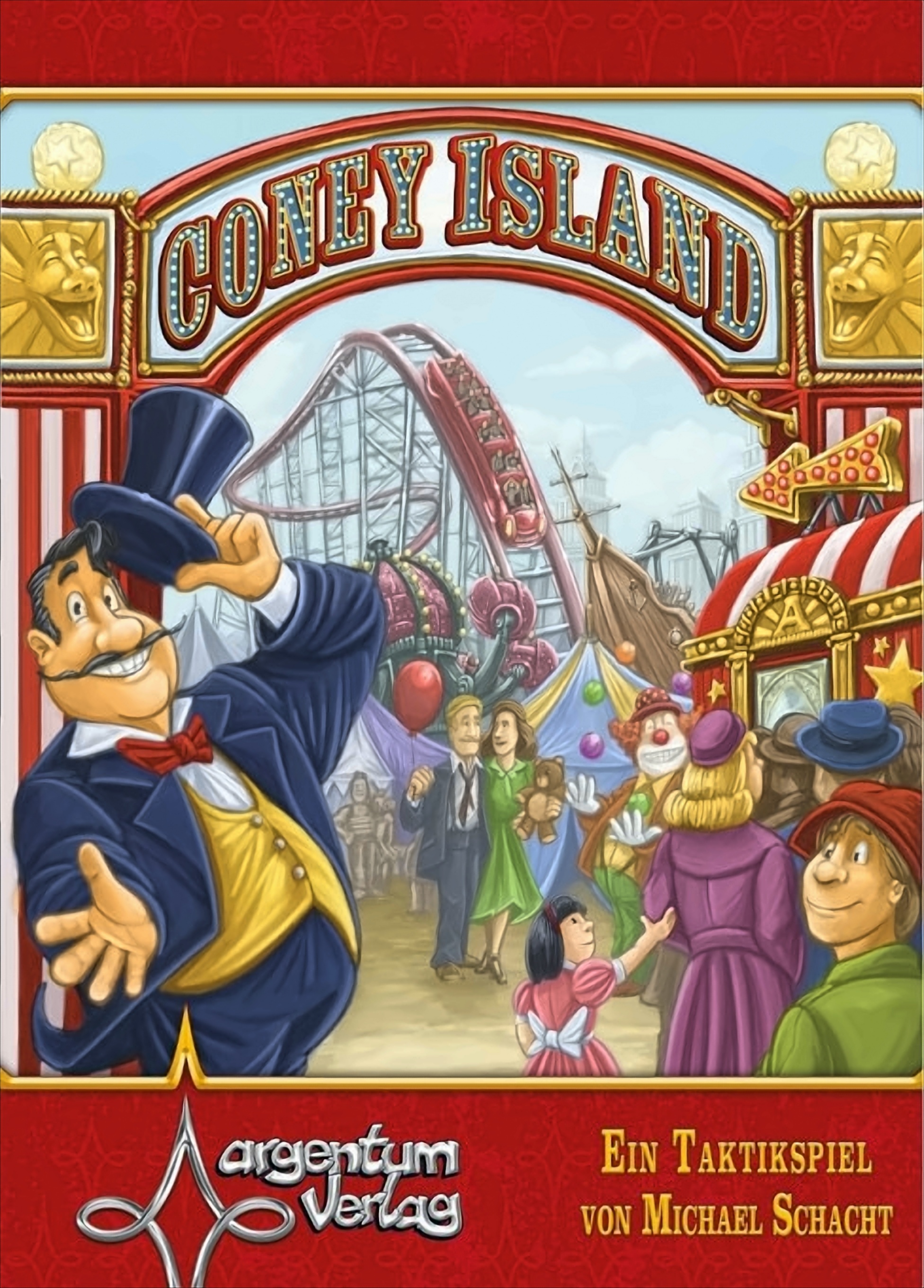 Bild von Spiel Coney Island, Coney Island