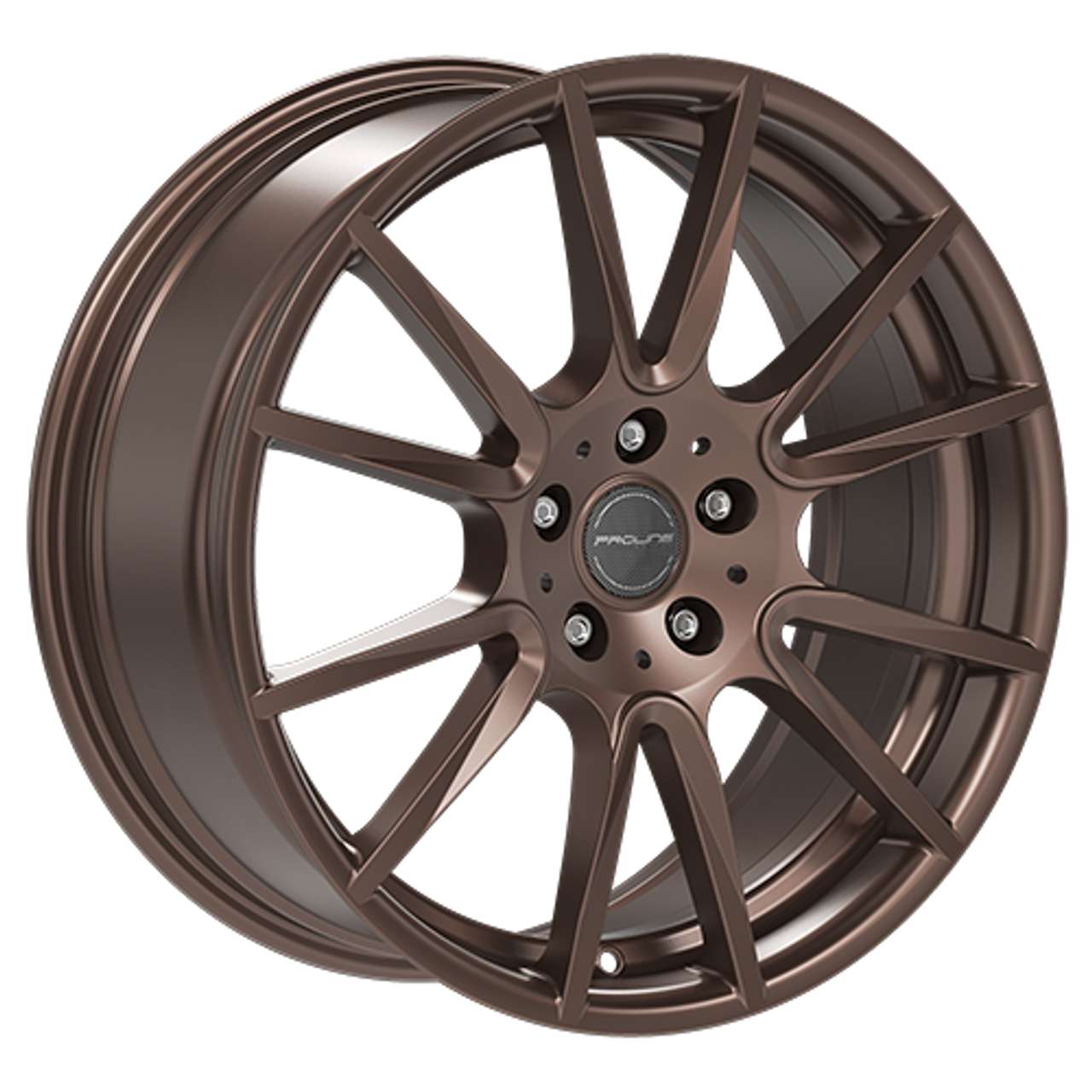 Bild von PROLINE PXF matt bronze 8.5Jx19 5x108 ET45