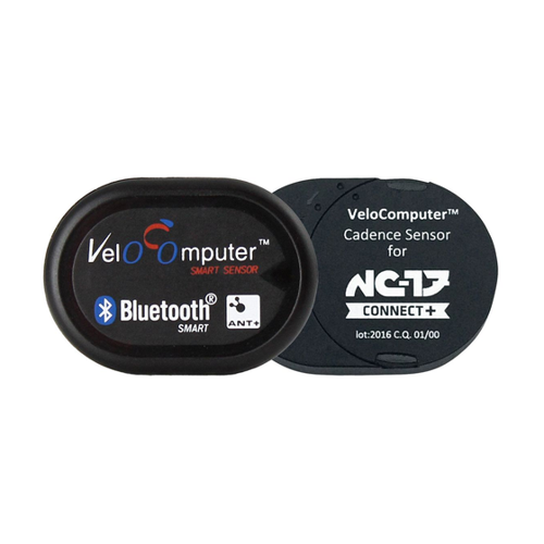 Bild von NC-17 Connect VeloComputer VC5.1 – Der vielseitige Fahrradcomputer für anspruchsvolle Radfahrer