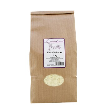 Bild von Lunderland Kartoffelflocke 4x1 kg