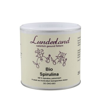 Bild von Lunderland Bio-Spirulina 2x 250 g