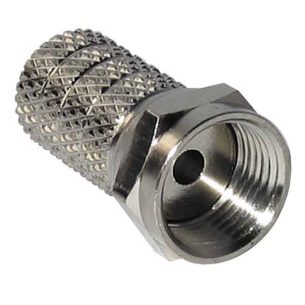 Bild von Kreiling Tech. Aufdrehstecker 4mm, 3Ringe F4TW