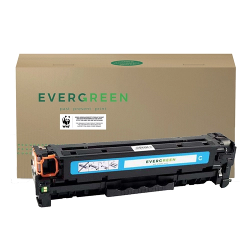 Bild von EVERGREEN Toner EGTK580YE - Hochwertiger Druck für Ihre Kyocera Drucker