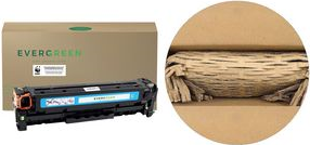 Bild von EVERGREEN Toner EGTO44469741E ersetzt OKI 44469741, magenta Kapazität: 5.000 Seiten - 1 Stück (EGTO44469741E)