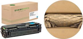 Bild von EVERGREEN Toner ersetzt SAMSUNG CLT-K504S/ELS, schwarz Kapazität: 2.500 Seiten - 1 Stück (EGTS504BE)