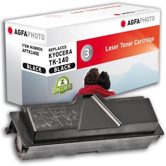 Bild von AGFAPHOTO, Toner, Aptk140e (BK)