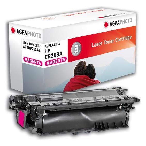 Bild von AGFAPHOTO, Toner, Apthp263ae (M)