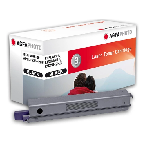 Bild von AgfaPhoto Tonerpatrone für Lexmark C925de und C925dte