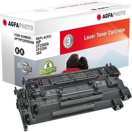 Bild von AGFAPHOTO Toner 2xBlack (B), Toner