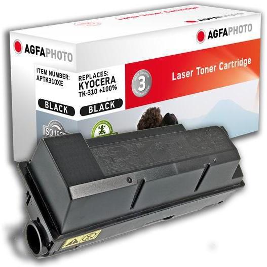 Bild von AGFAPHOTO Toner Black (BK), Toner