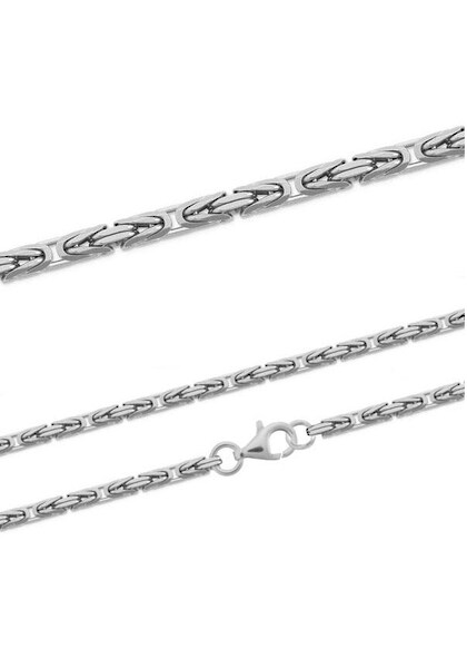 Bild von Firetti Kette ohne Anhänger »Schmuck Geschenk Silber 925 Halsschmuck Halskette Königskette«
