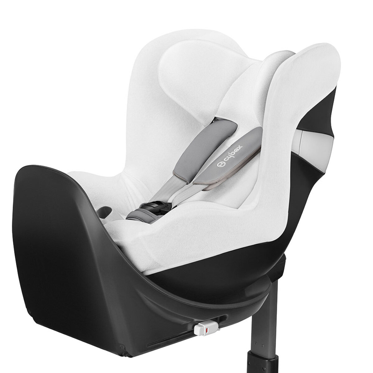 Bild von Cybex Sommerbezug Sirona M2 i-Size Weiß – Schützt & kühlt Ihren Kindersitz - Neu