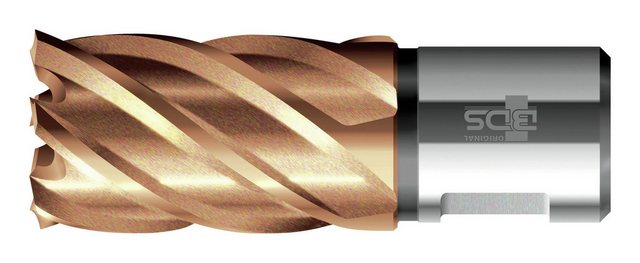 Bild von Magni, Lochsäge, Kernbohrer VARIOPlus kurz KBK HSS Schaft Weldon 40/30mm BDS (3.0 Zentimeter)
