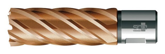 Bild von Magni, Lochsäge, Kernbohrer VARIOPlus lang KBI HSS Schaft Weldon 31/50mm BDS (31, 50 mm)