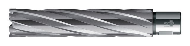 Bild von Magni, Lochsäge, Kernbohrer HKE-L Weldon HM extralang, 60/110 mm BDS (60, 110 Millimeter)