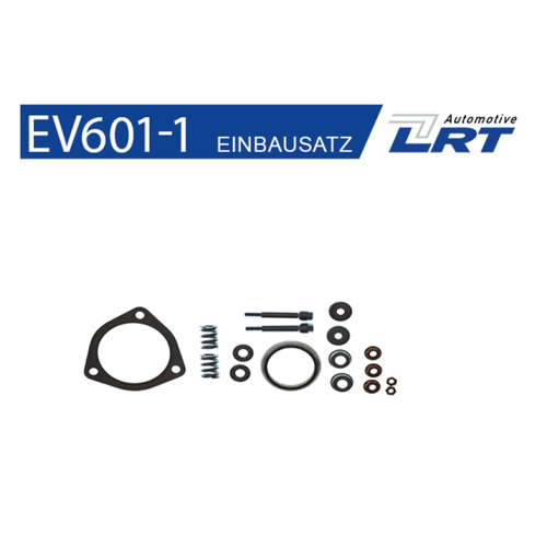 Bild von LRT Nachrüstsatz, Vorkatalysator EV601-1