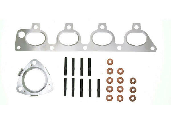 Bild von LRT Montagesatz, Katalysator Abgaskrümmer Katalysator,Montagesatz,  für GENERAL MOTORS OPEL 5850092 850300 849177 EKK121-122