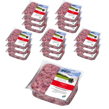 Bild von ProCani buy nature Kopffleisch 16x500 g