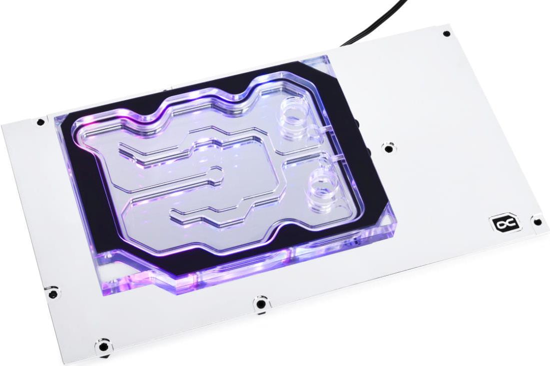 Bild von Alphacool Alphac Eisbl.Aur. GPX-N Acryl Act 3090Ti Founders Edition - 1022359, GPU Wasserkühler