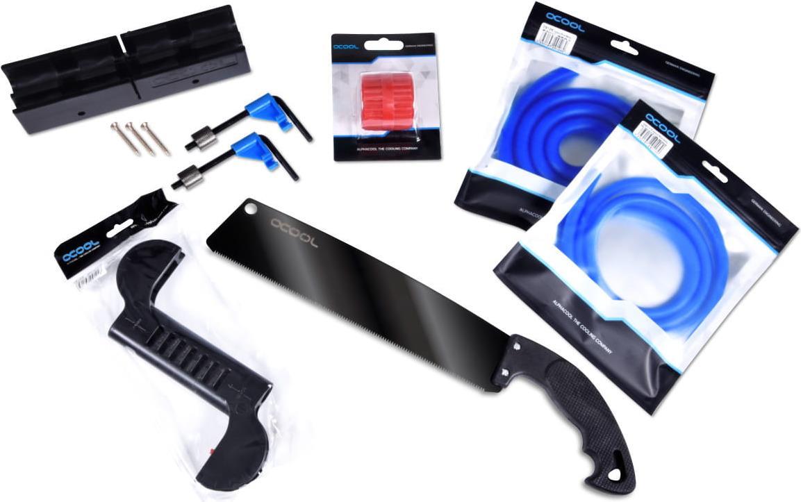 Bild von Alphacool HardTube Bending Kit Basic V.2, Wasserkühlung Schlauch, Mehrfarbig