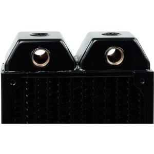 Bild von Alphacool NexXxoS XT45 Full Copper 560mm (140 mm), Wasserkühlung Radiator, Schwarz