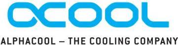 Bild von Alphacool Eiszapfen G1/4 Zoll Verlängerung Offset MF 8, Wasserkühlung Komponenten Zubehör, Silber