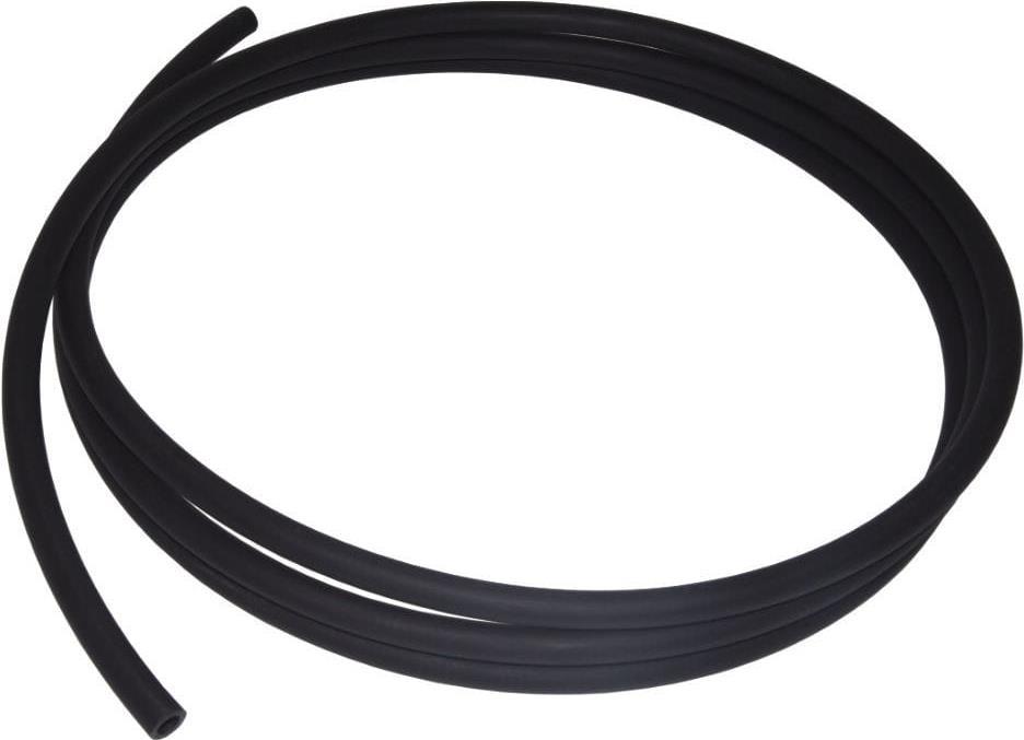 Bild von Alphacool EPDM Tube 11/8 50m Rolle  bk 1021507 (50 m, Kunststoff), Wasserkühlung Schlauch, Schwarz