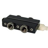 Bild von Alphacool HF 38 Slotblende Panama, GPU Wasserkühler Zubehör