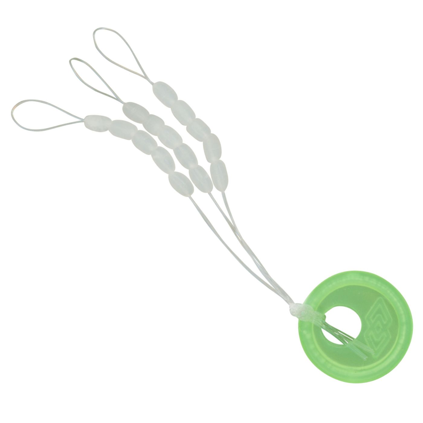 Bild von FTM Silikonstopper - 15 Stopperperlen