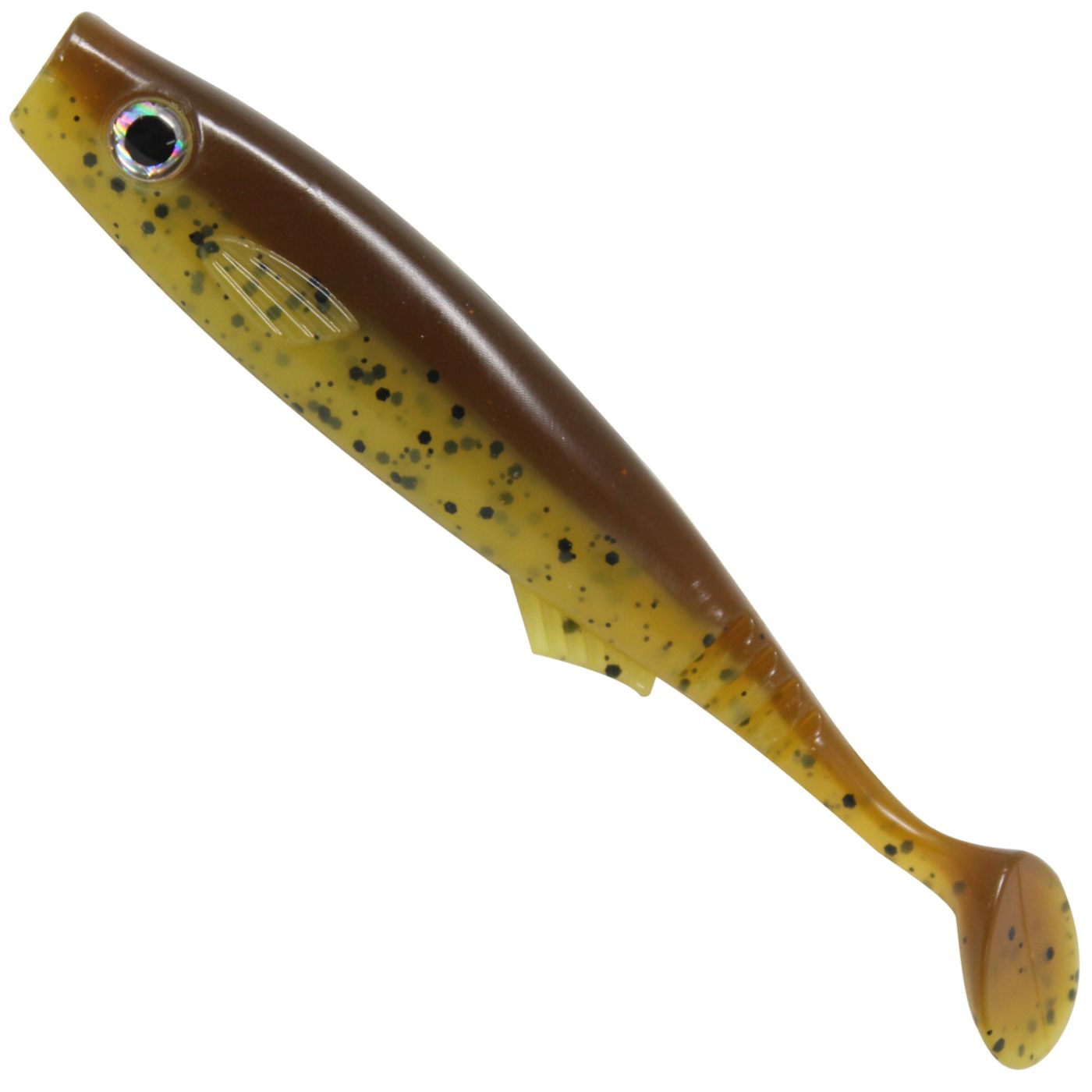 Bild von Seika Pro Gummifisch Fortuna Shad 10cm - 5 Gummiköder